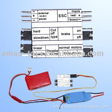 esc-dy-1014   Program Card